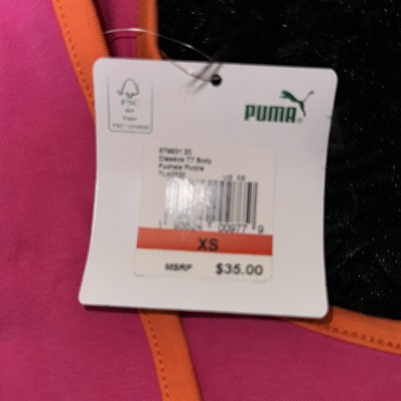 Puma bodysuit - Picture 3 of 4